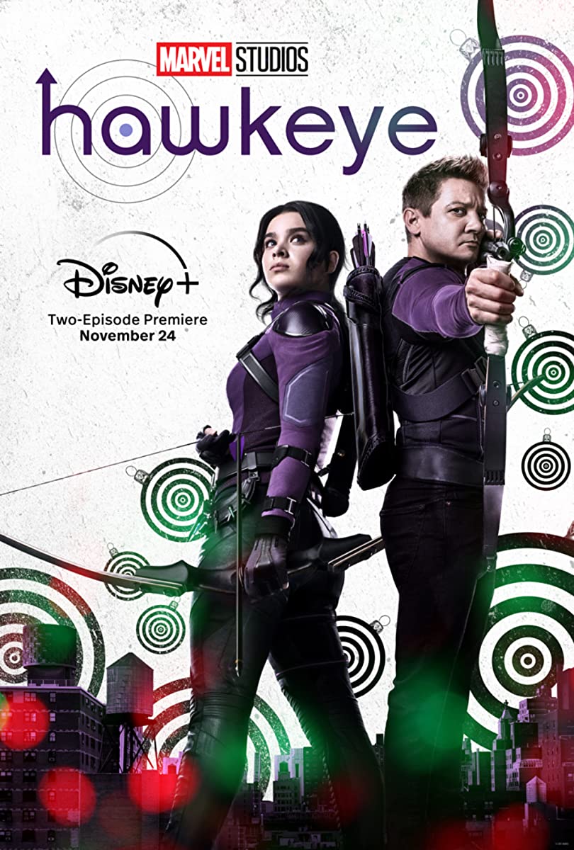 مسلسل Hawkeye الموسم الأول الحلقة 5 مترجمة